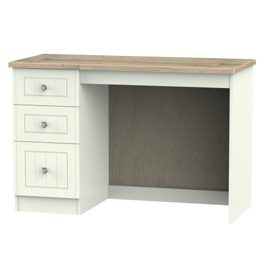 Palermo 3 Drawer Desk